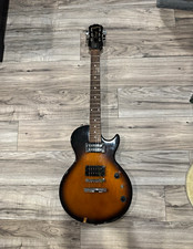 Epiphone Special Model 1997 Sunburst Solid 6-String RH Rosewood 22F MPN picture