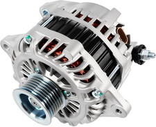 130A Alternator for 2007-2017 Nissan Altima Murano Maxima Quest V6 3.5L 11341 picture