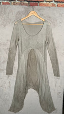 Scandal Italy Maxi Dress Womens One Size Cotton Drapey Flowly picture