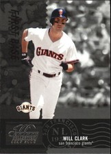 2005 Leaf Century #122 Will Clark picture