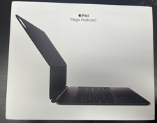 Brand New Apple - Magic Keyboard for iPad Pro 13‑inch (M4 & M5) - Black picture
