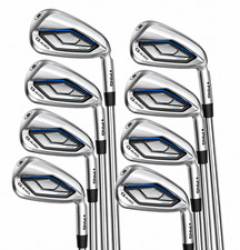 Brand New Ping G440 Black Dot Iron Set 4-PW,UW RH Dynamic Gold 105 S300 Stiff picture
