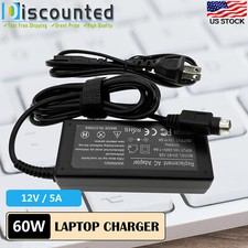 10 Pcs  4-Pin NEW AC Adapter For VIEWSONIC LSE9901B1260 LCD MONITOR Cord Supply picture