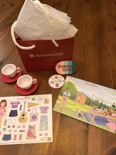 American Girl Brunch Exclusive Items For GOTY 2027 Daisy Davenport  picture