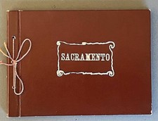 RARE ~ “SOUVENIR OF SACRAMENTO CALIFORNIA” ~ A. WHITTEMANN ~ c. -  -1887 picture