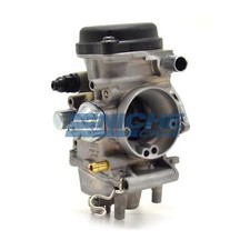 Genuine Real Mikuni OEM Yamaha Kodiak 400 OE BSR33 Carburetor Carb BSR33-P73 picture