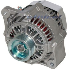 100% NEW ALTERNATOR FOR SUZUKI GRAND VITARA XL-7 XL7 GENERATOR V6 2.7L 105A picture