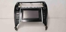2012 Toyota Camry Am/Fm/Cd Player Radio Receiver with Display Screen Id 57012 picture
