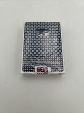 Twin Pines Casino Hoyle Playing Poker Size Cards Blue 1999 - New Sealed picture