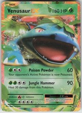 Venusaur EX Holofoil XY - Evolutions [EVO - 1/108] Pokemon DM picture