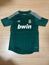 Super Rare Real RONALDO No.7 12/13 Season Third Uni picture