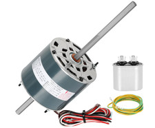 Motor de Ventilador de CA para RV de 1/3 HP, 115 V, 1675 RPM, Compatible con Air picture