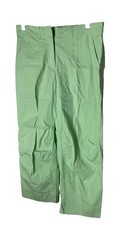 J. Jill Women's Capri Pant Straight Mid Rise Pockets 24