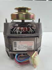 GE WH49X10035 2 Speed Washer Motor and Clutch Kit Genuine OEM New picture