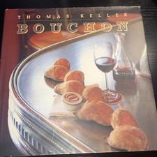 Bouchon by Thomas Keller (2004, Hardcover) picture