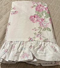 Rachel Ashwell Simply Shabby Chic ESSEX FLORAL ROSE Pillow Sham picture
