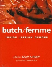 Butch-Femme Reader : Theorizing Lesbian Genders by Sally R. Munt (1997,... picture