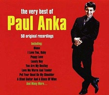 The Best Of Paul Anka 2013  2C - GOOD picture