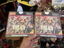 1941 Movie Universal 8 Films super 8 color magnetic sound parts 1 and. 2 picture