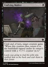 Undying Malice 528 C FDN MTG NM picture