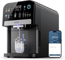Smart Nugget Ice Maker Dispenser Countertop 33Lbs/Day with App & Voice Control picture