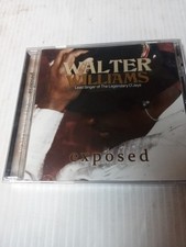  Walter Williams Exposed CD  New Sealed  picture