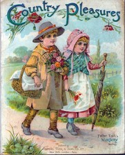 Chromolithographs: Father Tuck's Country Pleasures picture