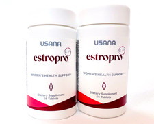 USANA ESTROPRO™ (2 pack) women’s health supplement 56 Tablets 01/28 picture