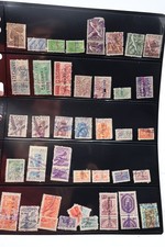 MEXICO REVENUE PAGE LOT R694 830 SEGUNDA BEBIDAS ALL DIFFERENT picture