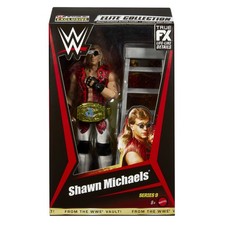 Shawn Michaels (WrestleMania X) - WWE From the Vault  Series 9   Wrestling picture