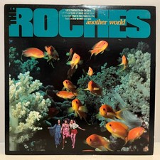 THE ROCHES - Another World (1985 Promo) - 12