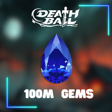 ⚽ Death Ball | Gems [25M-100M] | Fast and Safe picture