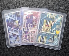 Meowth 144 146 149 /130 - Pokemon 30th Anniversary Celebration AR IR NM [THAI] picture