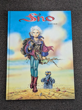 Sno by Barry Blair Hardcover Graphic Novel Comic in French Language picture