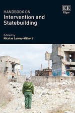 Handbook on Intervention and Statebuilding - Nicolas Lemay-Hébert picture