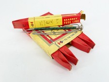 Lot of 5 New Kearney 21005 Fuse Links Type KS 5A picture