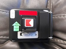 NEW OPEN BOX- Knox Lock 3200 Series- Surface Mount, Black, Hinged picture