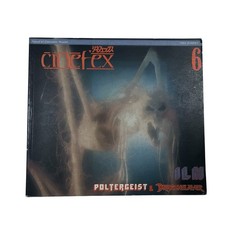 CineFX Magazine Bandai Japan issue #6 - Poltergeist / Dragonslayer 1984 picture