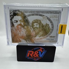 2026 Kakawow Gem Harry Potter Rubeus Hagrid 25 Years Of Magic /85 picture