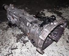 DEFECTIVE 2008-2014 Subaru Impreza WRX Turbo 5 Speed Manual Gearbox Transmission picture
