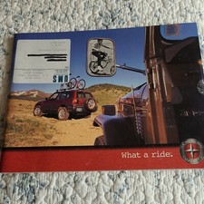 1997 Schwinn Catalog Homegrown S Moab Mesa Super Sport Le Tour Searcher picture