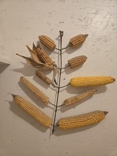 Antique corn dryer squirrel feeder picture