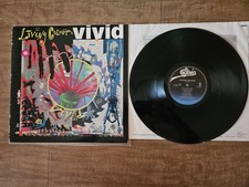 Living Colour Vivid LP Great Condition Cult Of Personality picture