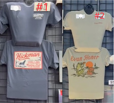 Tyler Childers Hickman Holler Evan Honer Shirt Country Folk Band Tour Reprint picture