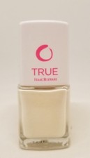 TRUE ISAAC MIZRAHI NAIL LACQUER FINGER NAIL POLISH NO CHIP WHITE OUT .5 OZ NEW picture