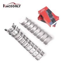 RACEORLY Crankshaft Main Con Rod Bearing STD For BMW 28i 20i F30 E84 N26 N20 2.0 picture