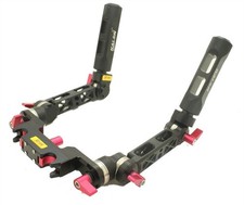 15Mm Cage For Movcam Lanparte Handle Grip New Tilta/ A7S/ GH4/ Bmcc/ Bmpc/ FS zq picture