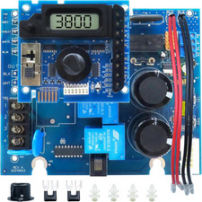 GLX-PCB-RITE Main Circuit Board & GLX-PCB-DSP Display Board，Fits the Hayward/Gol picture