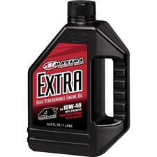 Maxima Maxum4 Extra 10W40 Oil | 1 Gallon | 169128 picture
