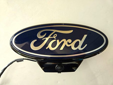 2025-2026 Ford Expedition Front Emblem With Camera & Wire Harness (OEM Parts) picture